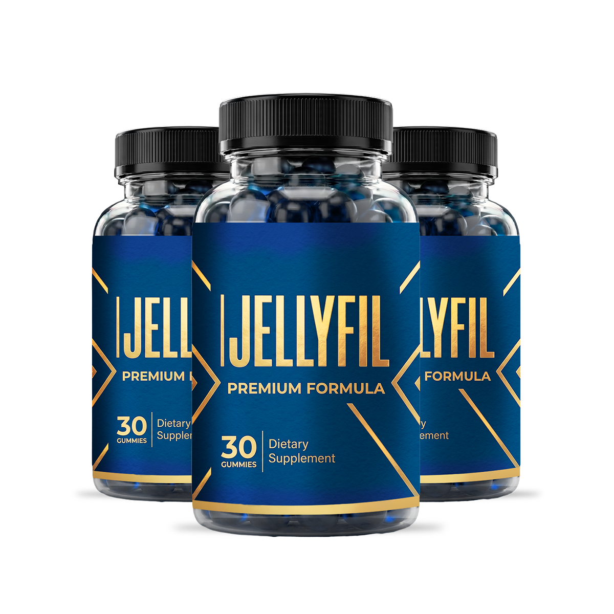 Jelly Force Gummies